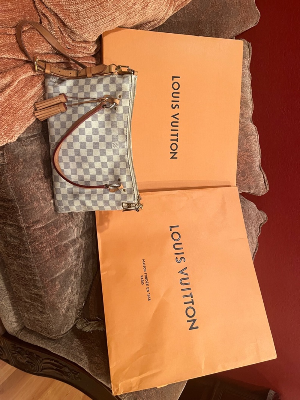 Louis Vuitton lymington